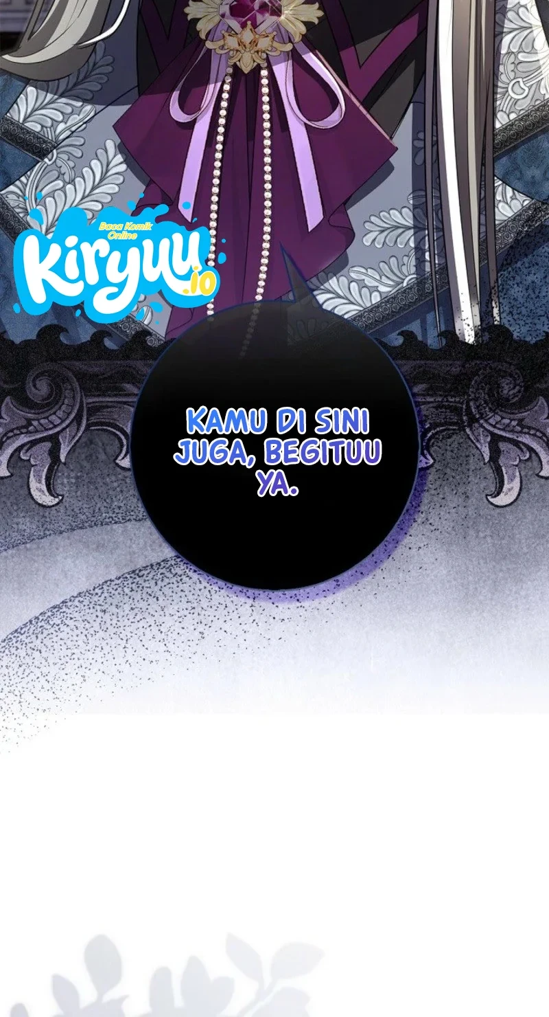 I Live With My Villain Uncle Chapter 58 Gambar 65