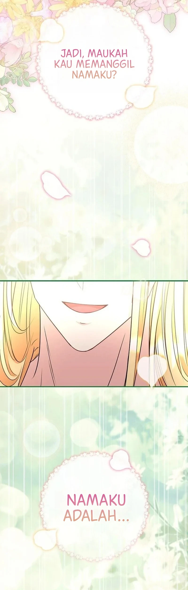 I Live With My Villain Uncle Chapter 59 Gambar 61