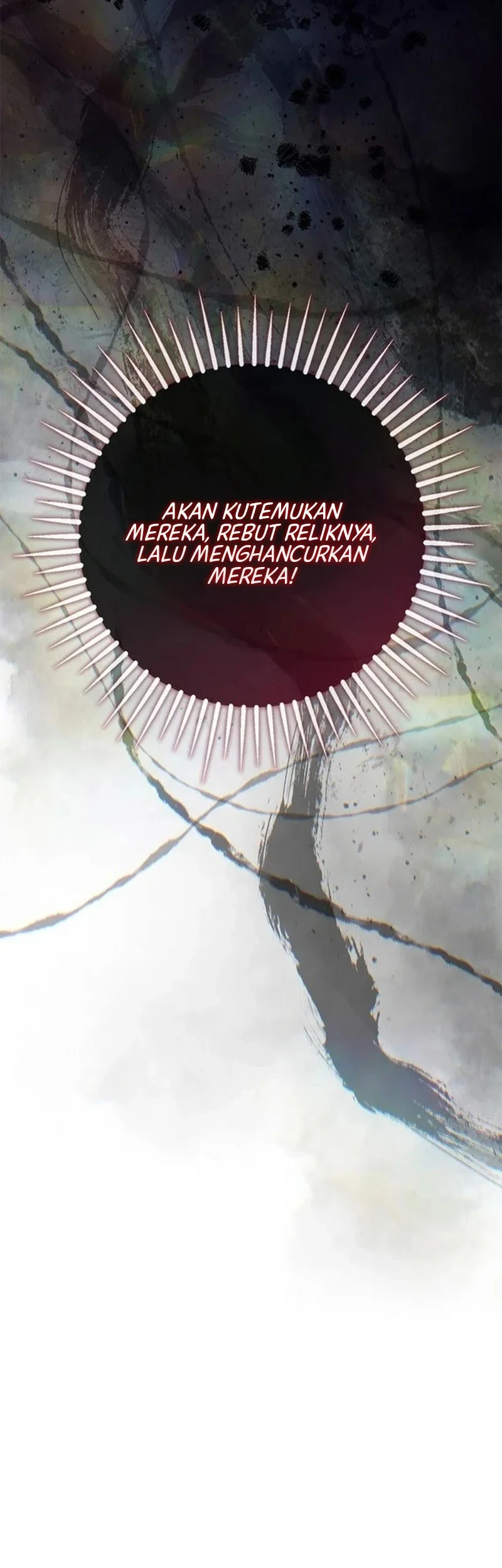 I Live With My Villain Uncle Chapter 59 Gambar 72