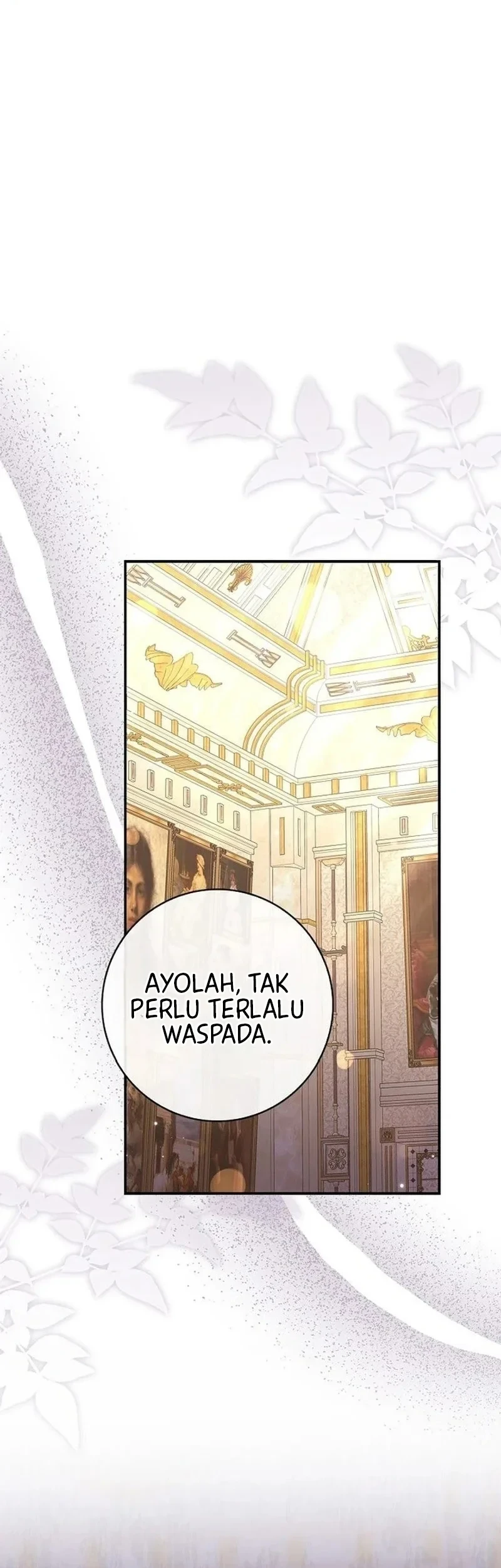 I Live With My Villain Uncle Chapter 59 halaman 3