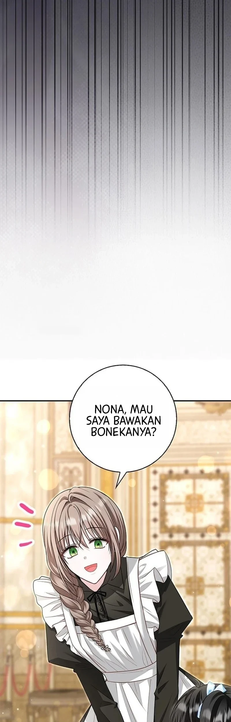 I Live With My Villain Uncle Chapter 59 halaman 29