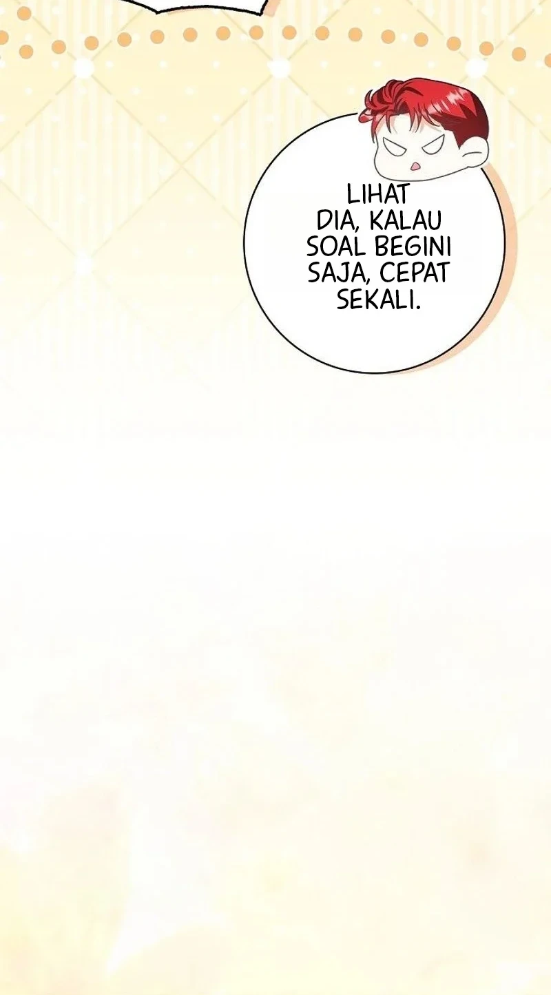 I Live With My Villain Uncle Chapter 59 halaman 36