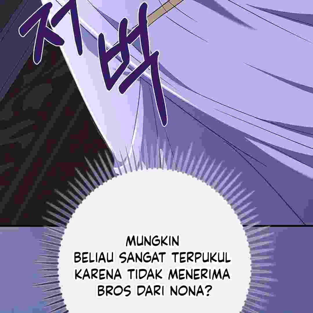 I Live With My Villain Uncle Chapter 6 halaman 109