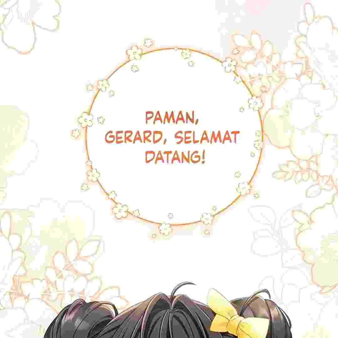 I Live With My Villain Uncle Chapter 6 halaman 13