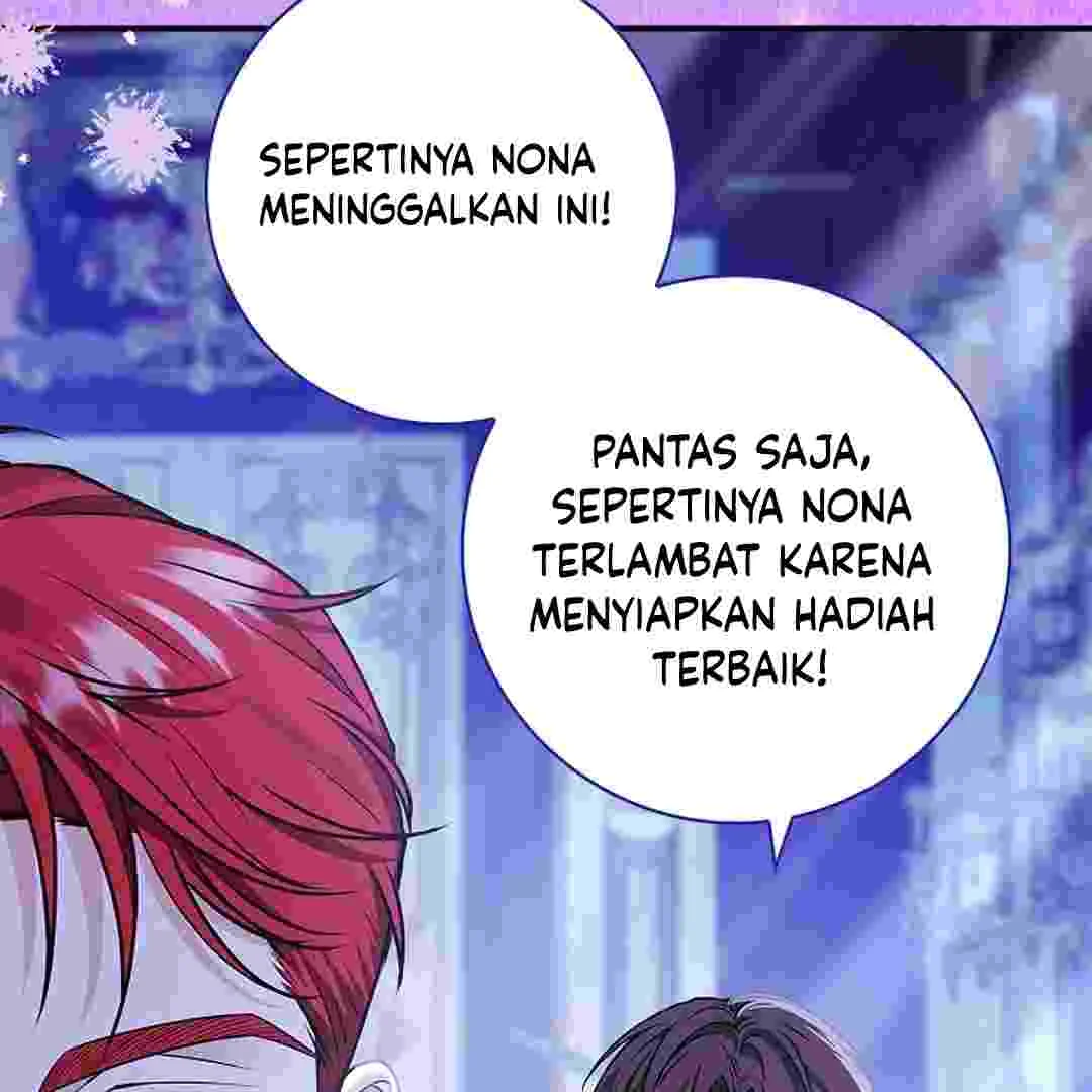 I Live With My Villain Uncle Chapter 6 halaman 121