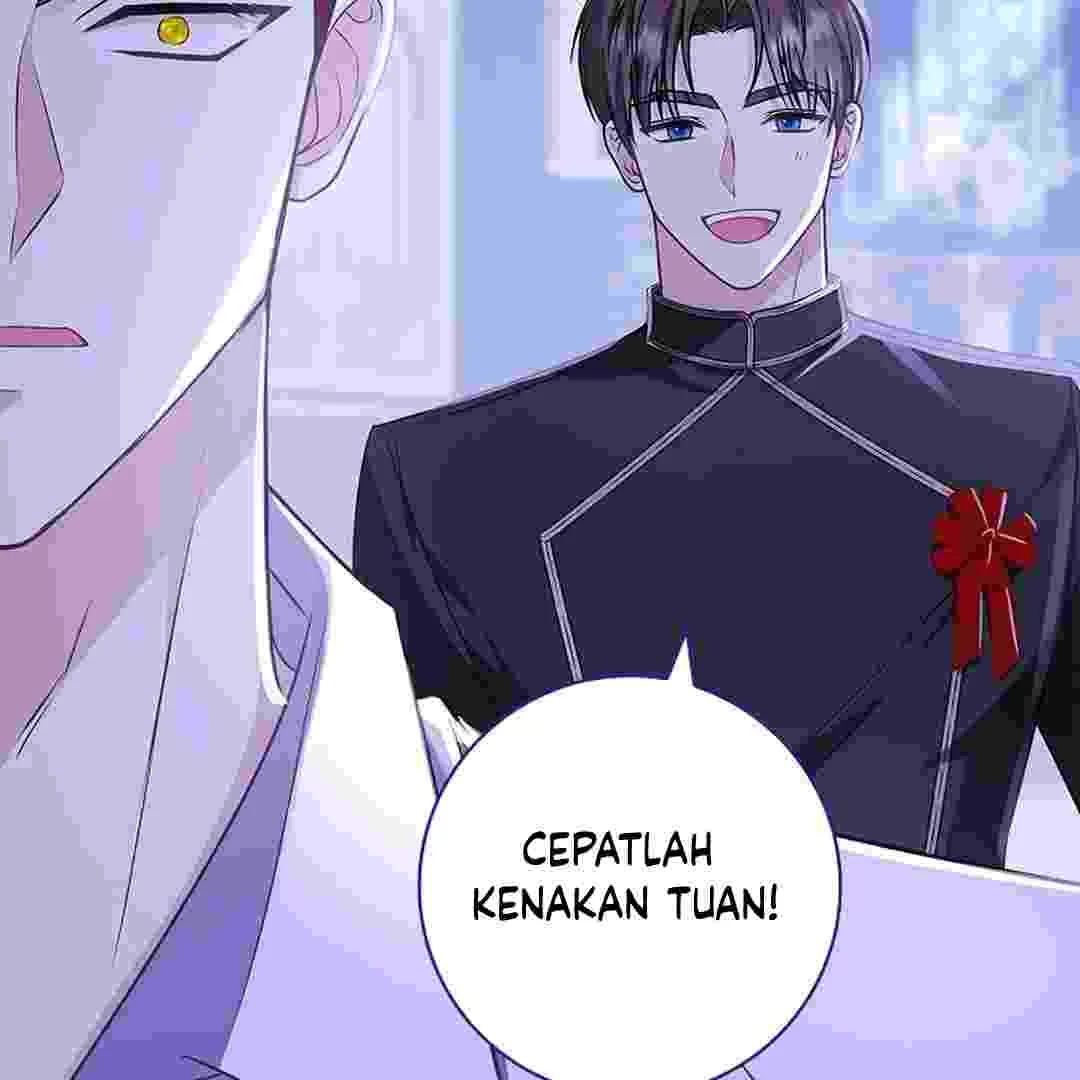 I Live With My Villain Uncle Chapter 6 halaman 122