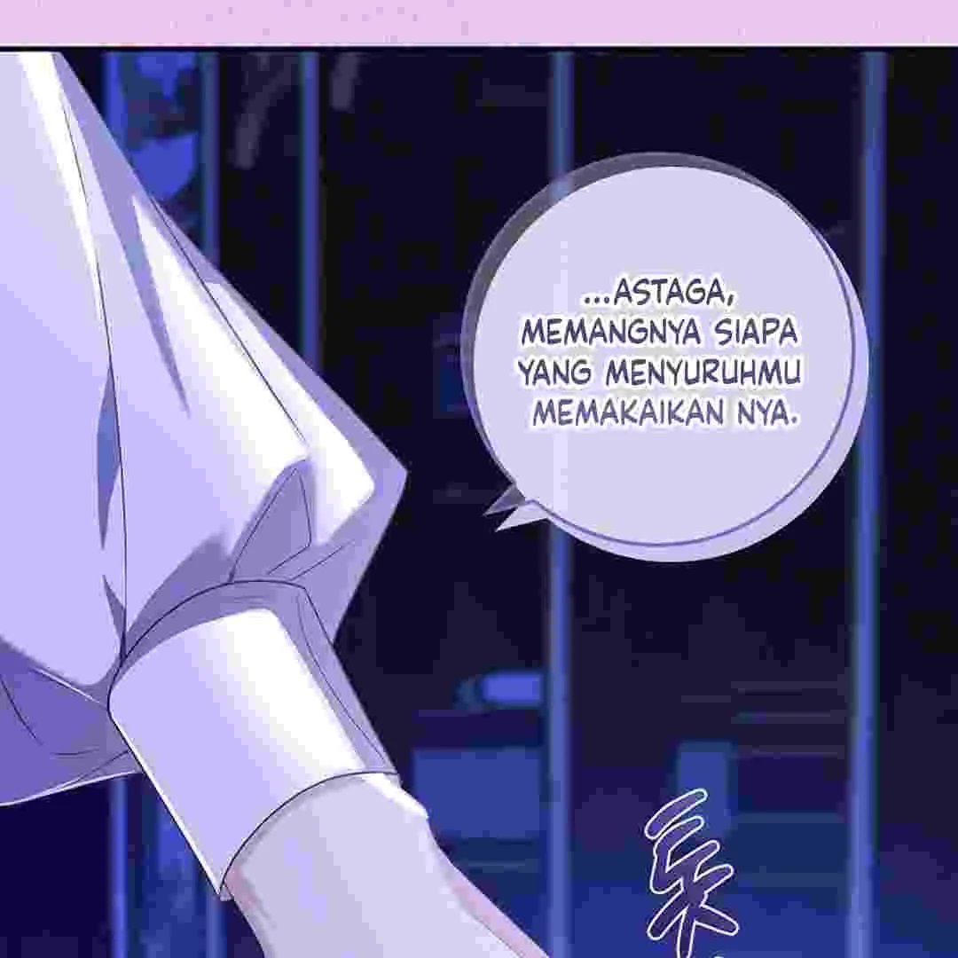 I Live With My Villain Uncle Chapter 6 halaman 124