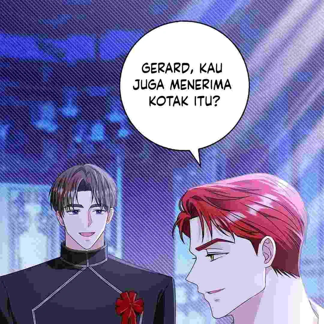I Live With My Villain Uncle Chapter 6 Gambar 131