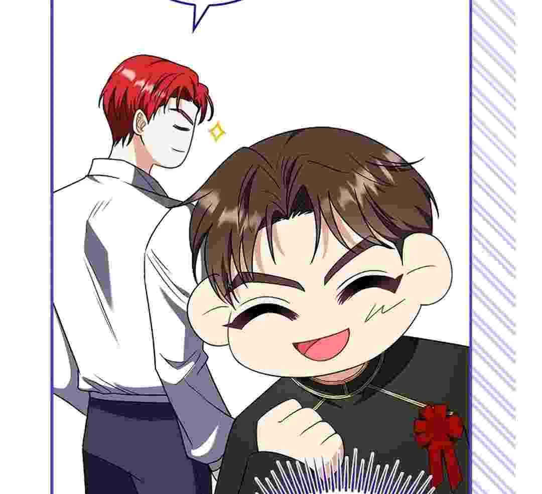 I Live With My Villain Uncle Chapter 6 Gambar 138