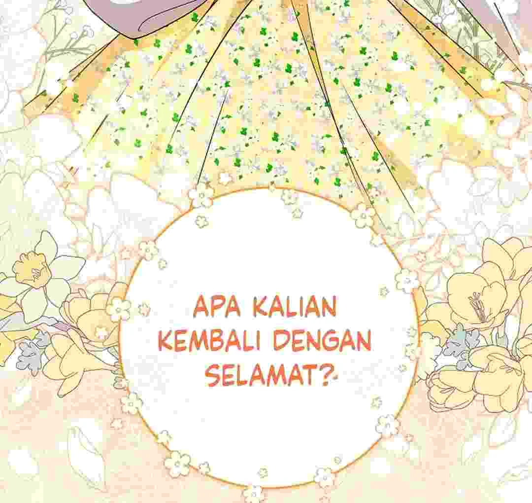 I Live With My Villain Uncle Chapter 6 halaman 15