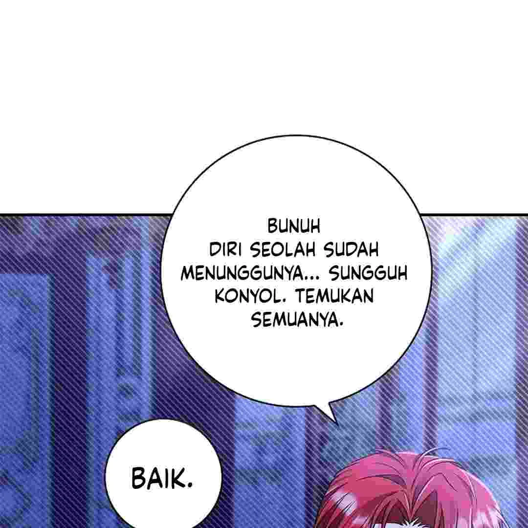 I Live With My Villain Uncle Chapter 6 Gambar 145