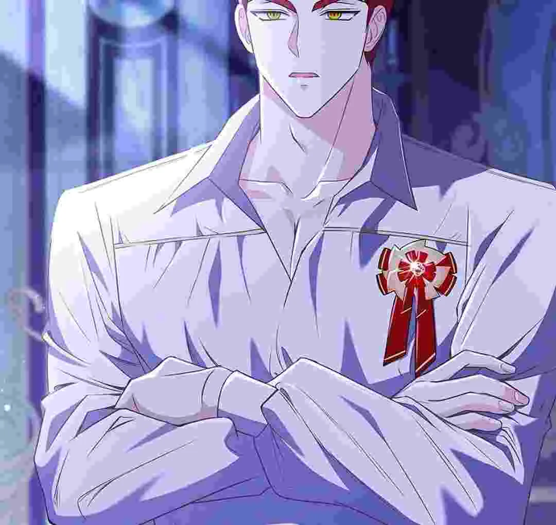 I Live With My Villain Uncle Chapter 6 Gambar 152