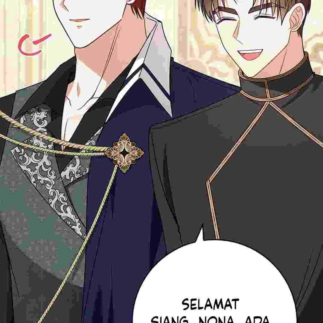 I Live With My Villain Uncle Chapter 6 halaman 18