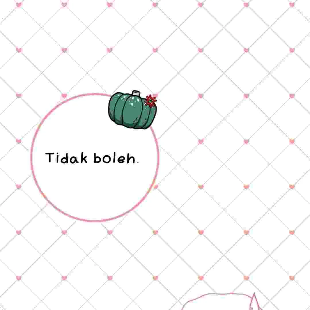 I Live With My Villain Uncle Chapter 6 Gambar 190