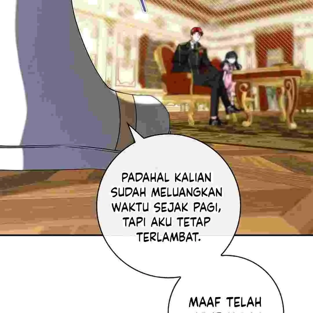 I Live With My Villain Uncle Chapter 6 Gambar 201