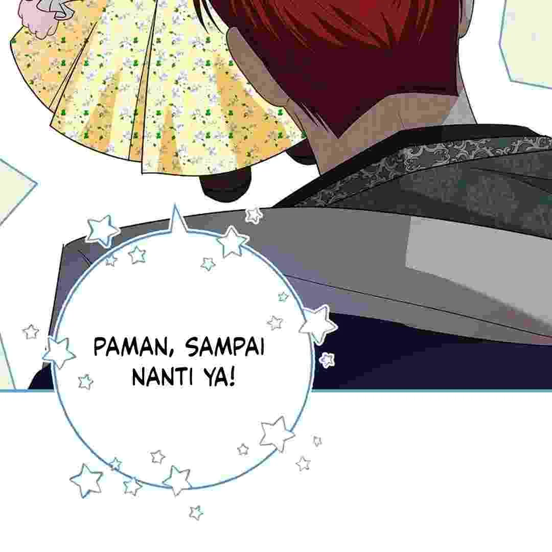 I Live With My Villain Uncle Chapter 6 halaman 39