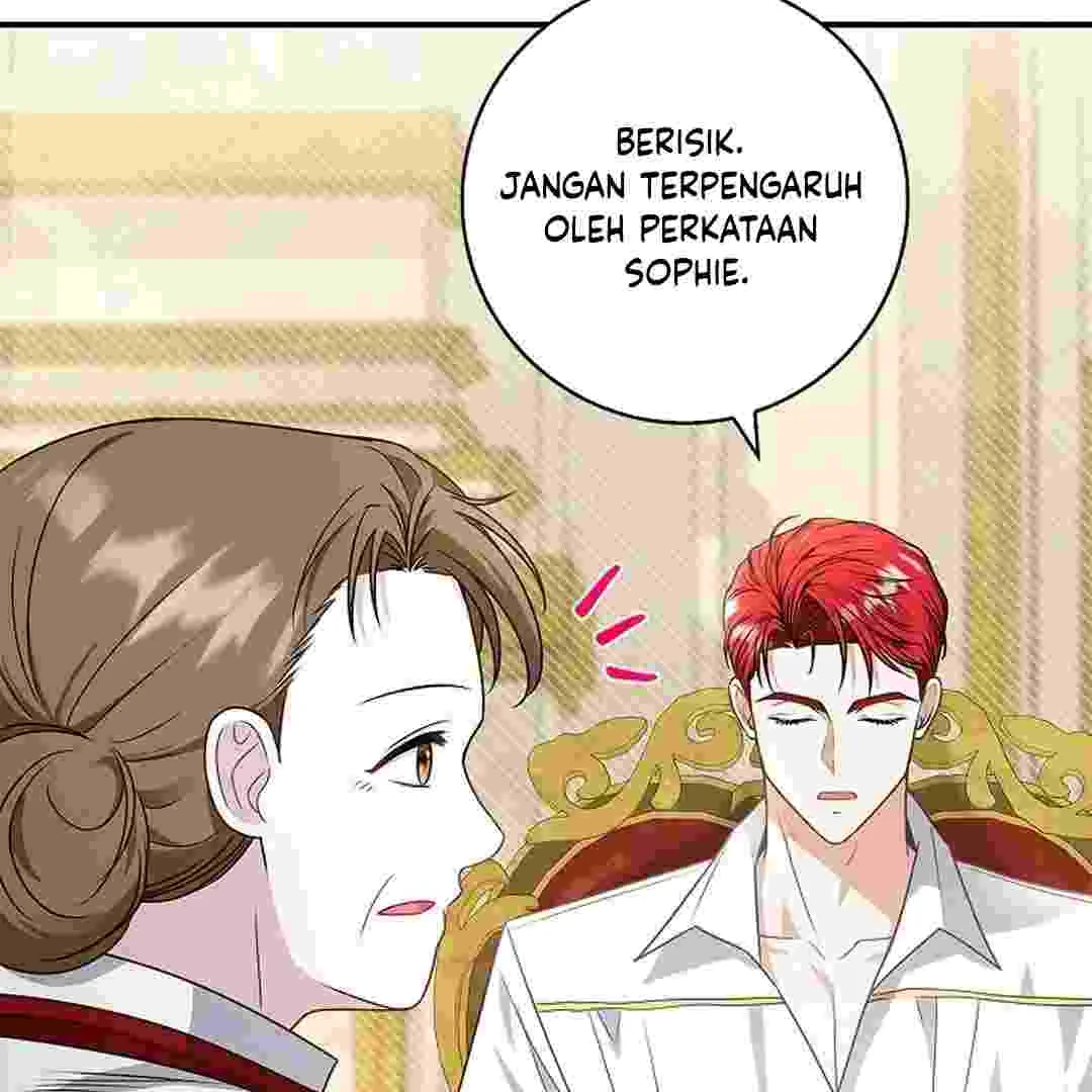 I Live With My Villain Uncle Chapter 6 halaman 62
