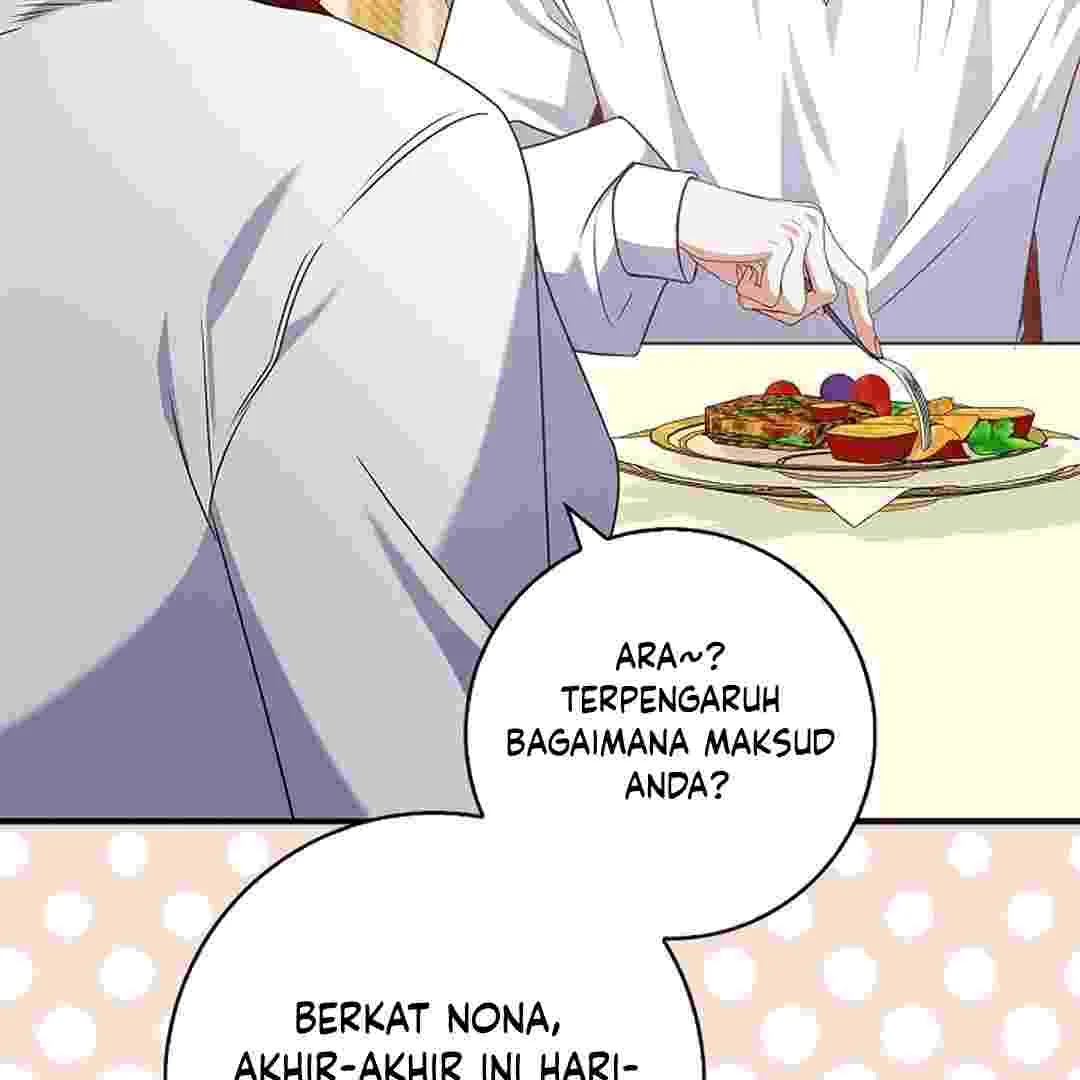 I Live With My Villain Uncle Chapter 6 halaman 63