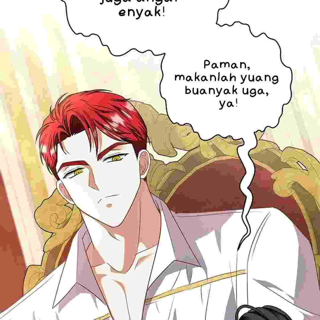I Live With My Villain Uncle Chapter 6 halaman 68