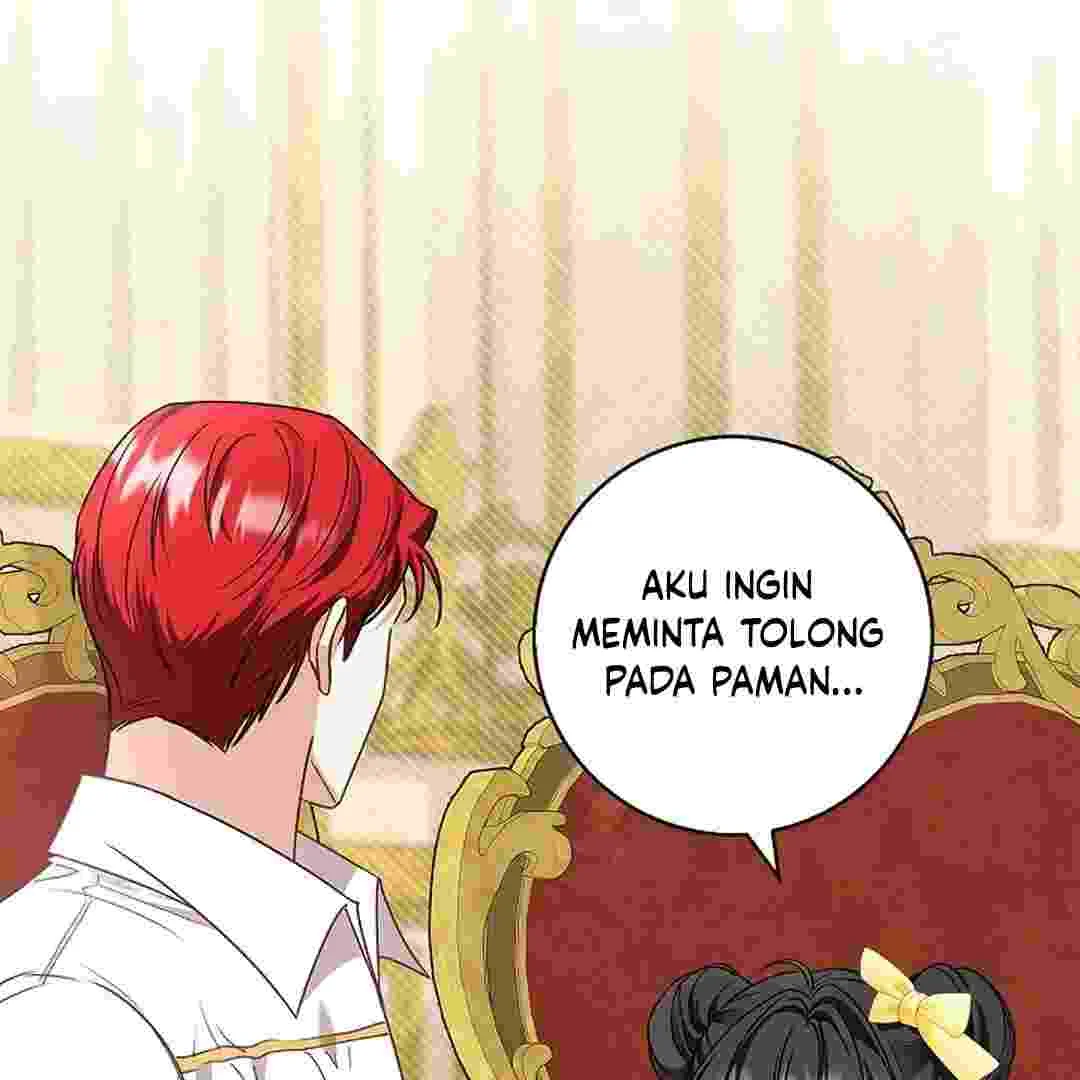 I Live With My Villain Uncle Chapter 6 halaman 76