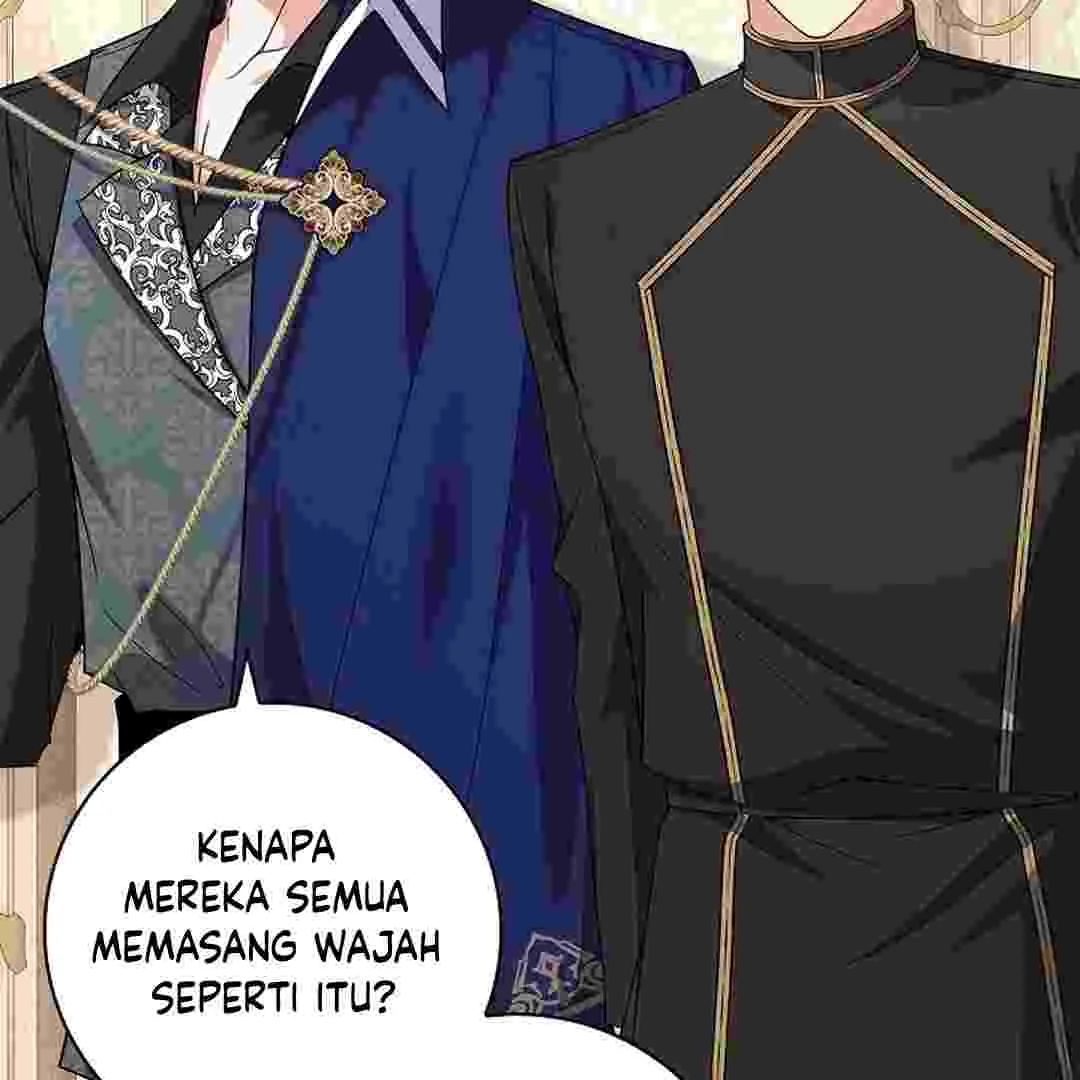 I Live With My Villain Uncle Chapter 6 halaman 9