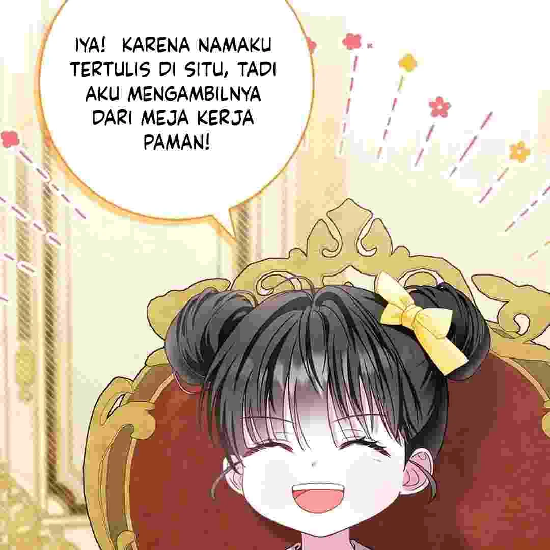 I Live With My Villain Uncle Chapter 6 halaman 83
