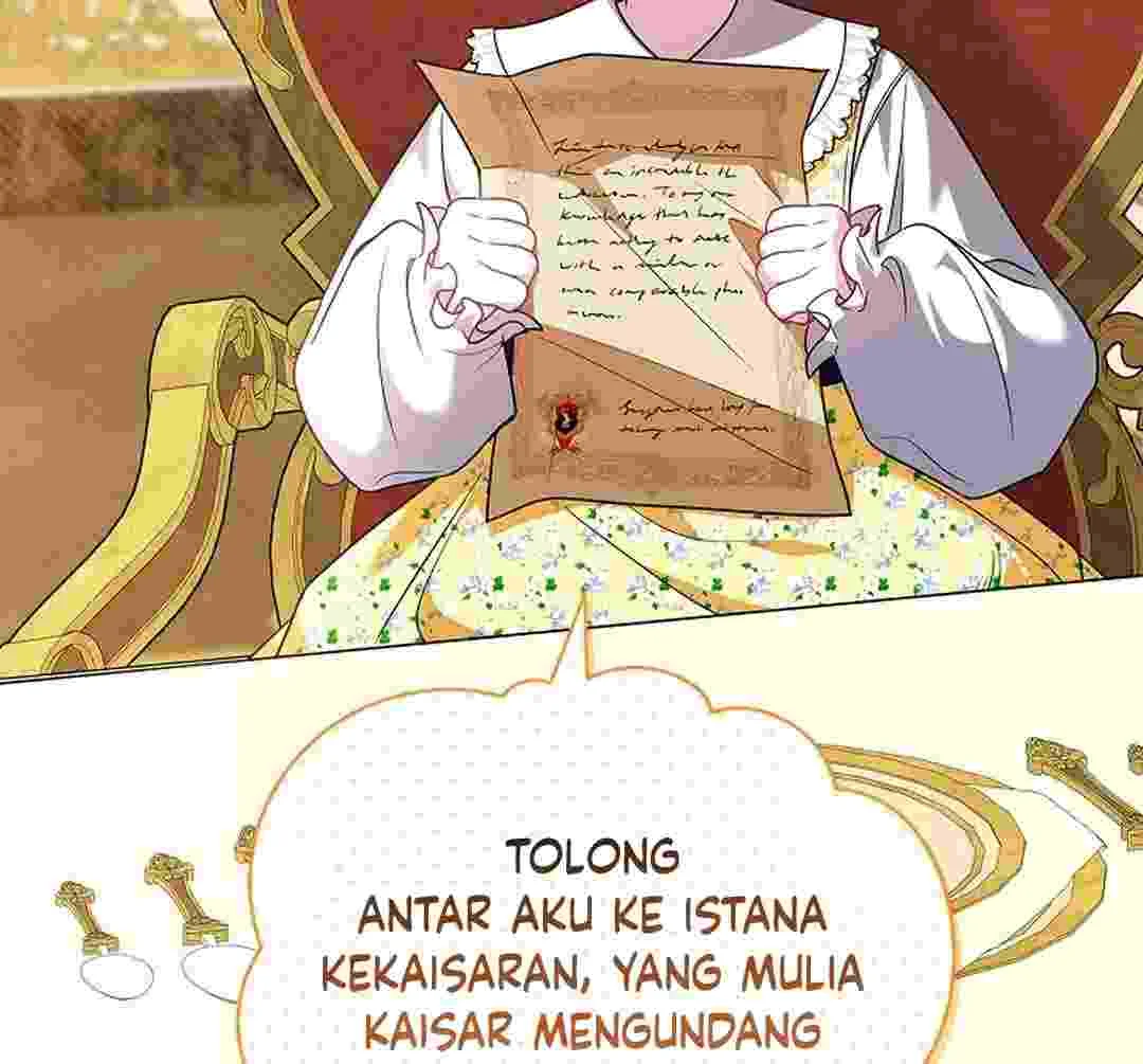 I Live With My Villain Uncle Chapter 6 halaman 84