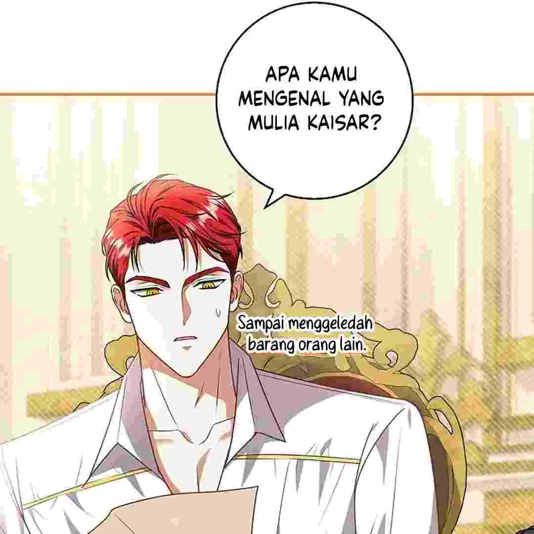 I Live With My Villain Uncle Chapter 6 halaman 86