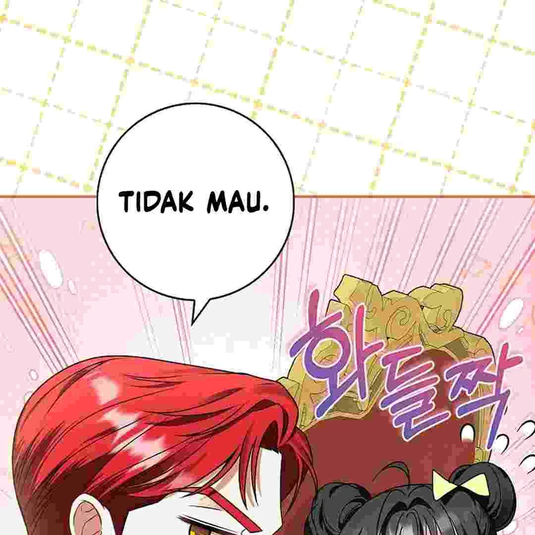 I Live With My Villain Uncle Chapter 6 halaman 89