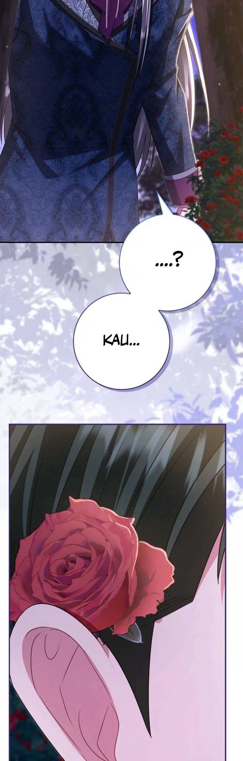 I Live With My Villain Uncle Chapter 60 Gambar 49