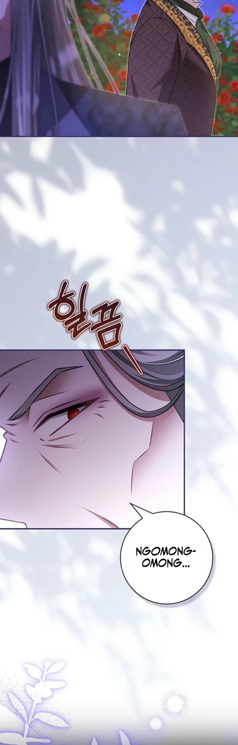 I Live With My Villain Uncle Chapter 60 Gambar 55
