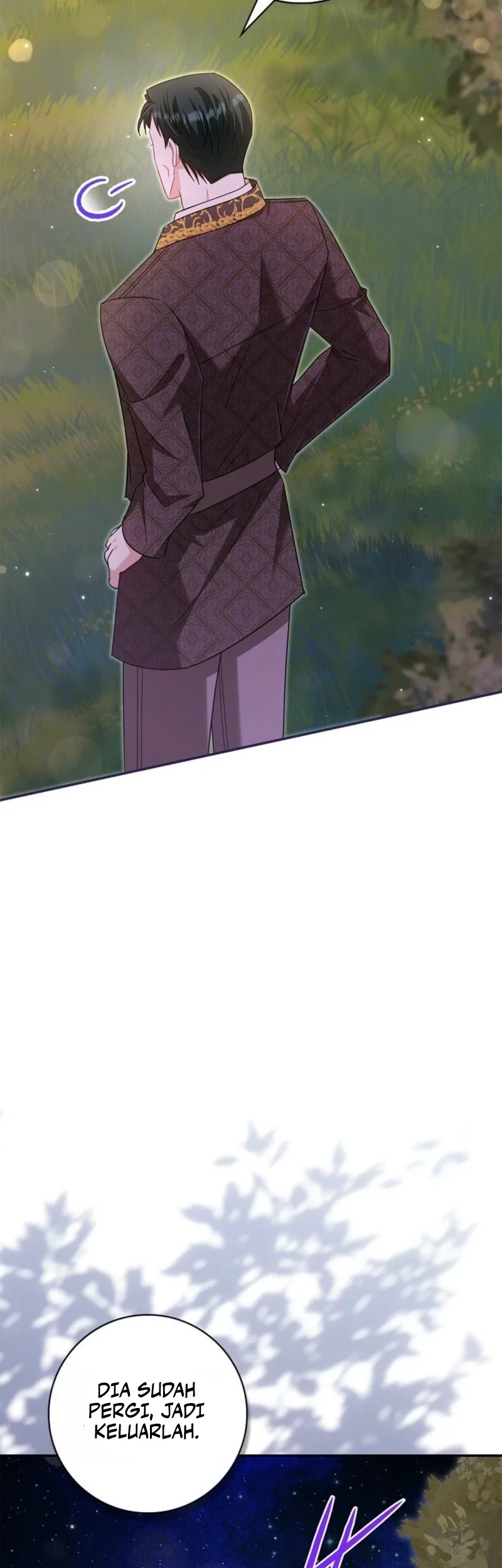 I Live With My Villain Uncle Chapter 60 Gambar 60