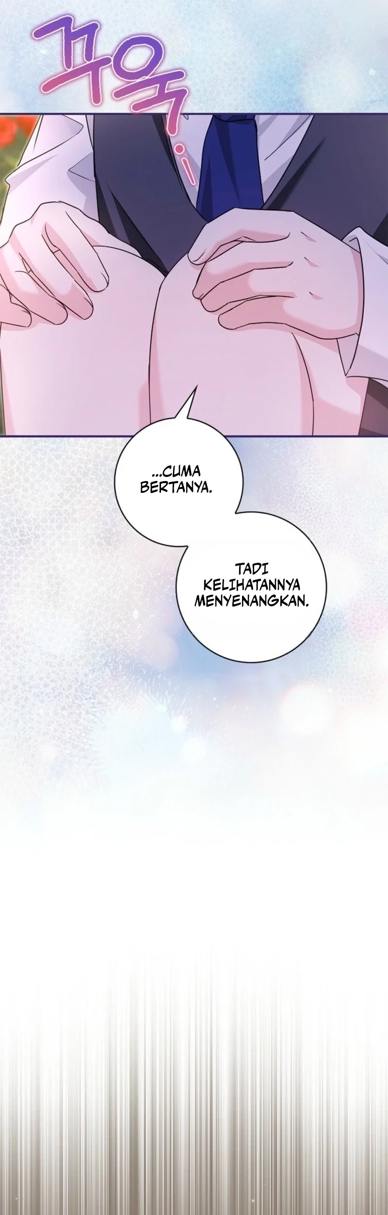 I Live With My Villain Uncle Chapter 60 Gambar 19