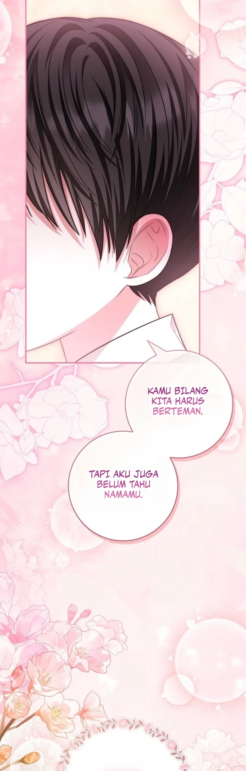 I Live With My Villain Uncle Chapter 60 Gambar 40