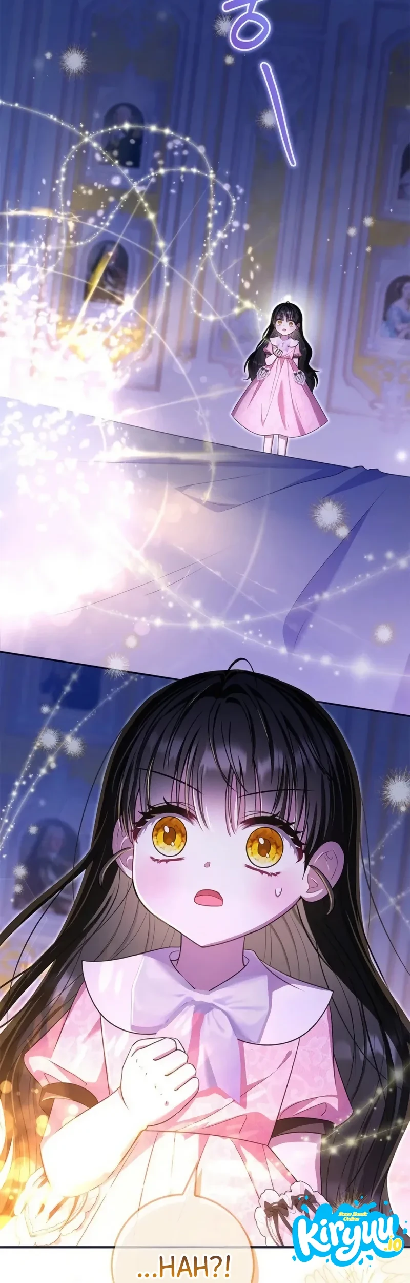 I Live With My Villain Uncle Chapter 61 Gambar 57