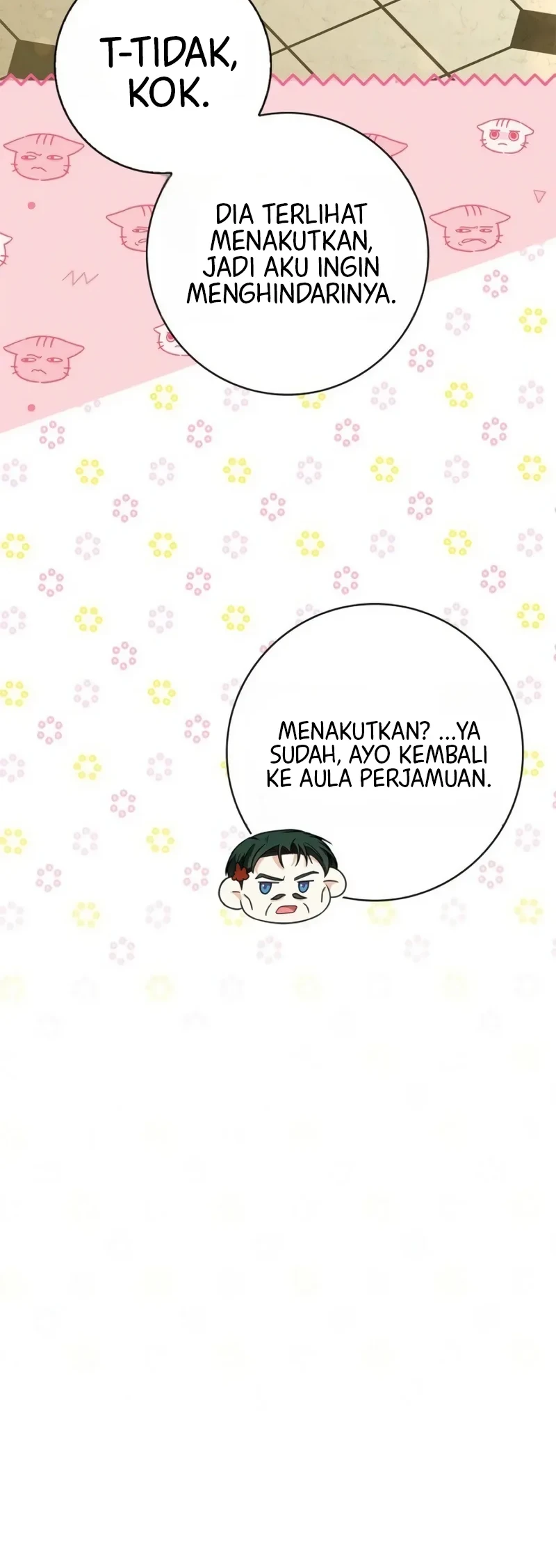 I Live With My Villain Uncle Chapter 61 Gambar 20