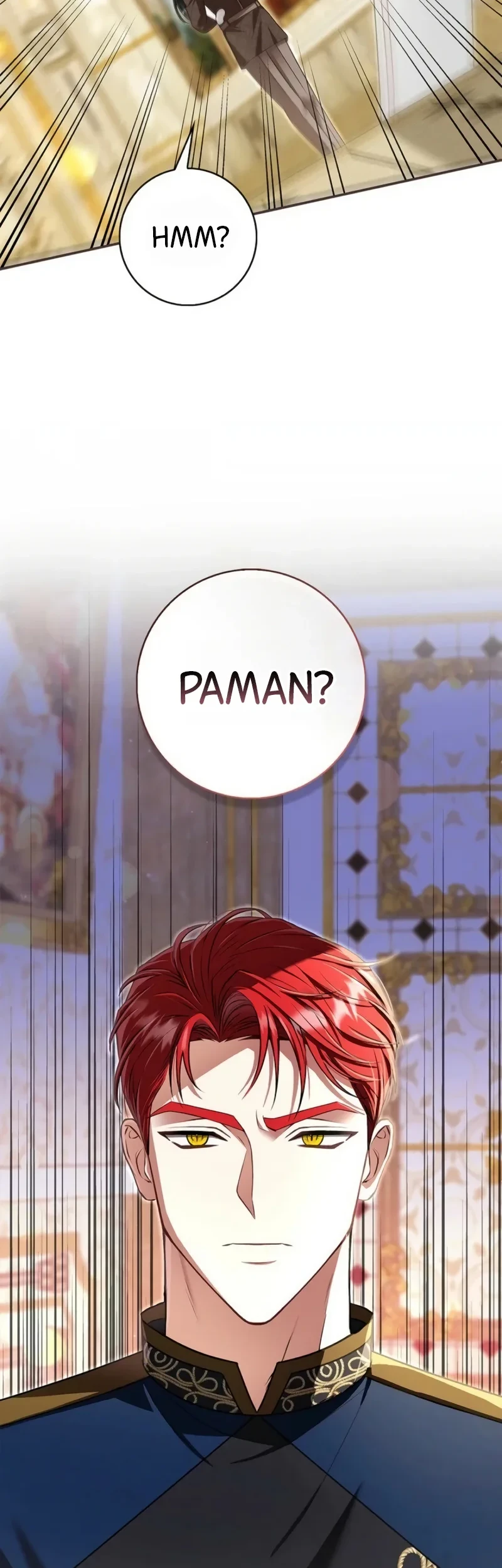I Live With My Villain Uncle Chapter 61 Gambar 22