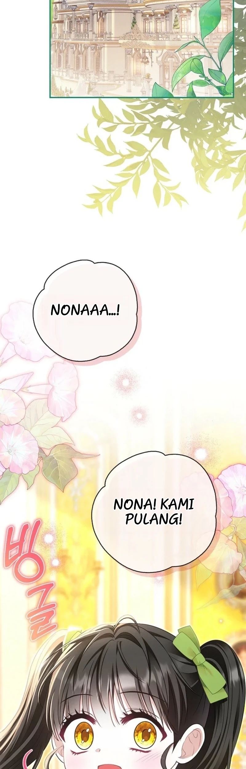 I Live With My Villain Uncle Chapter 62 Gambar 50
