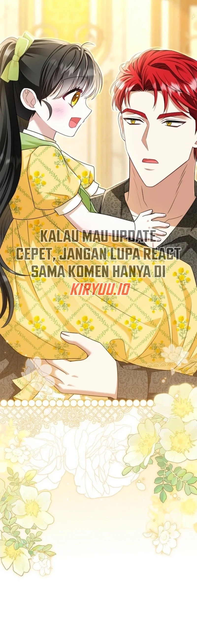 I Live With My Villain Uncle Chapter 62 Gambar 68