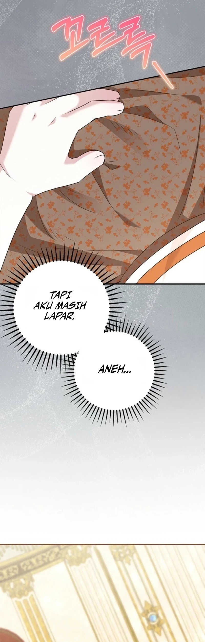 I Live With My Villain Uncle Chapter 62 Gambar 14