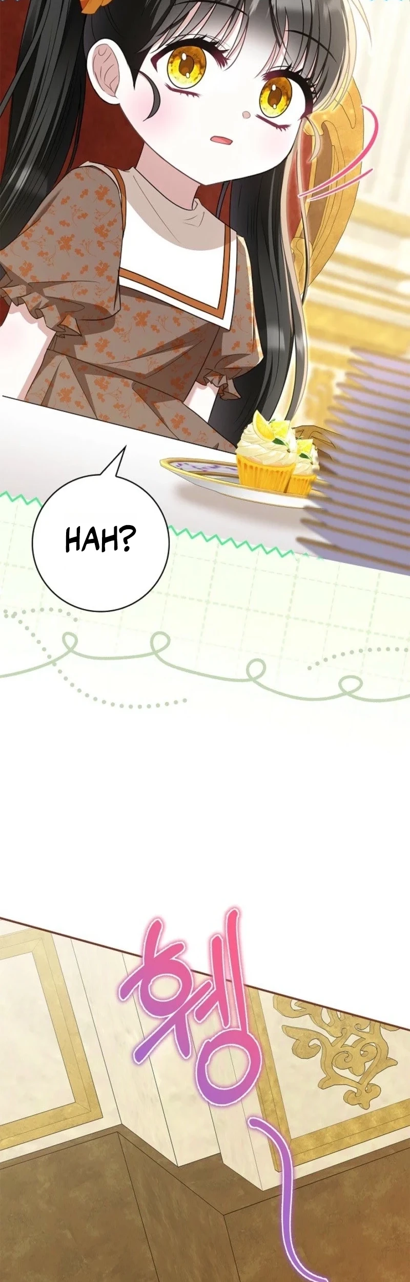 I Live With My Villain Uncle Chapter 62 Gambar 16