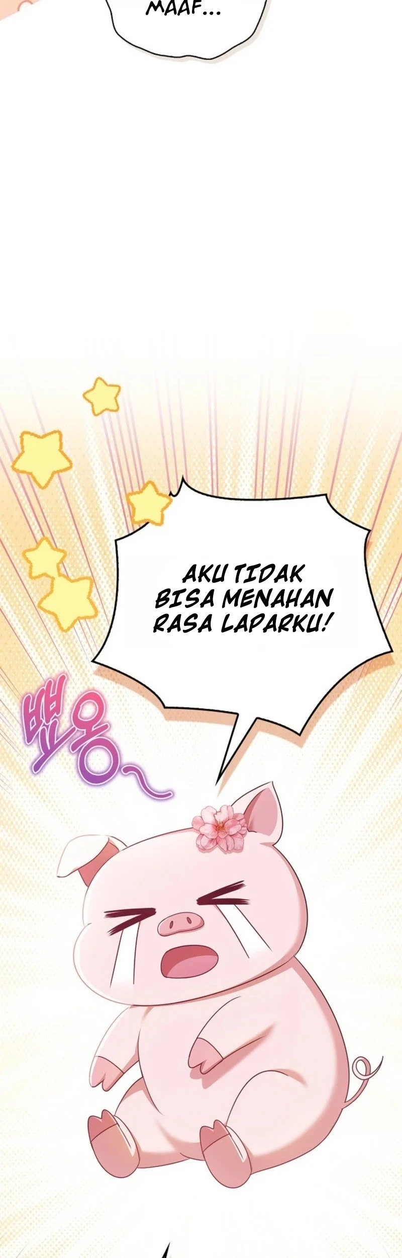 I Live With My Villain Uncle Chapter 62 Gambar 29