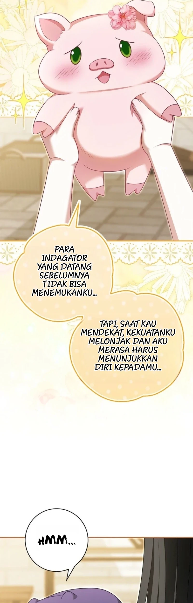 I Live With My Villain Uncle Chapter 62 Gambar 32