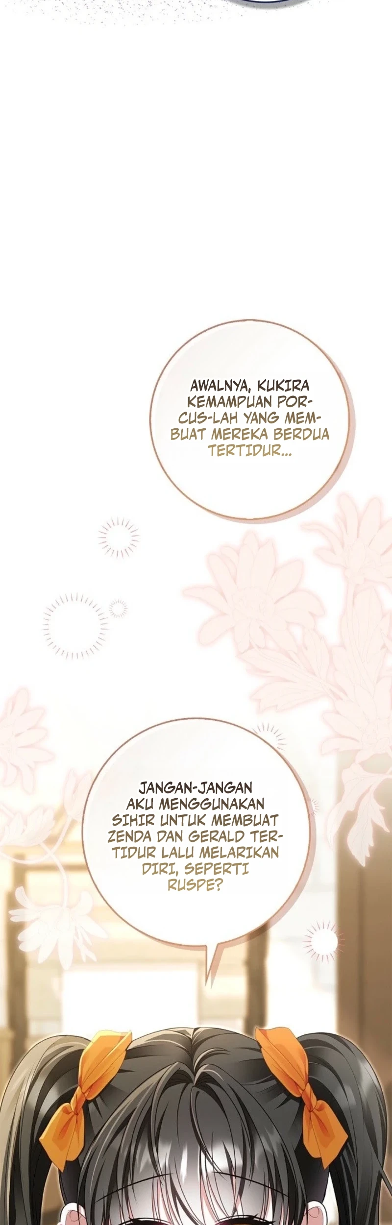 I Live With My Villain Uncle Chapter 62 Gambar 38