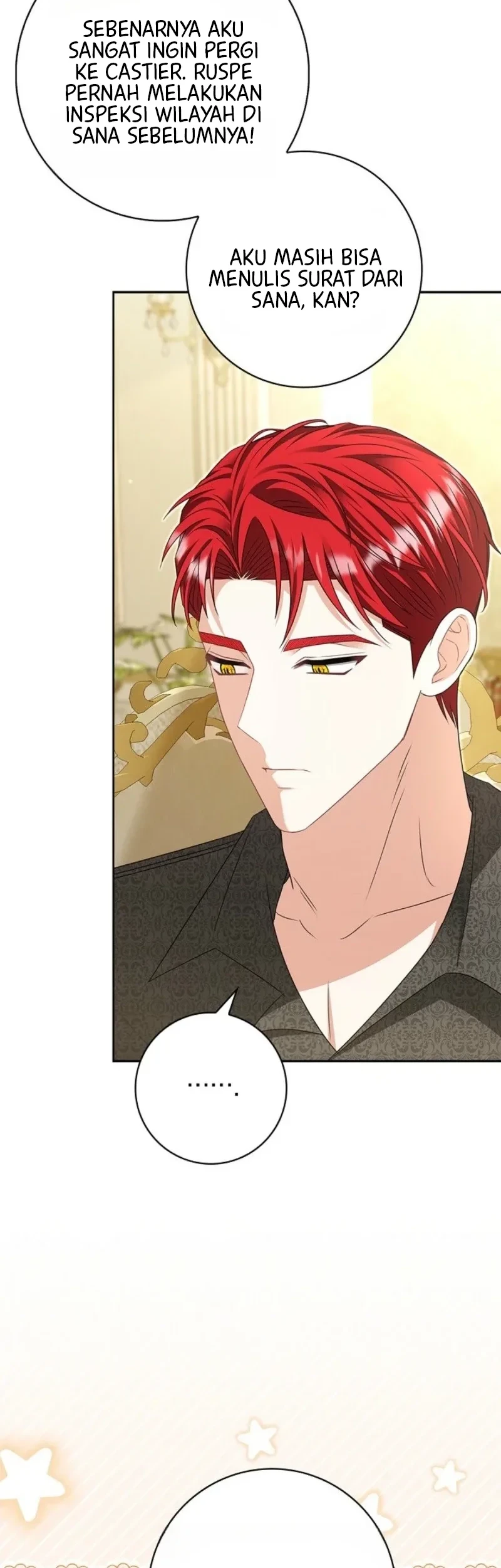 I Live With My Villain Uncle Chapter 63 Gambar 43