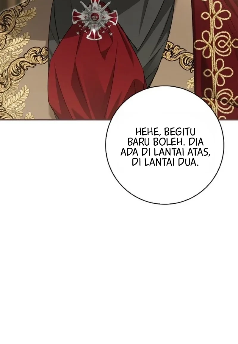I Live With My Villain Uncle Chapter 63 Gambar 56