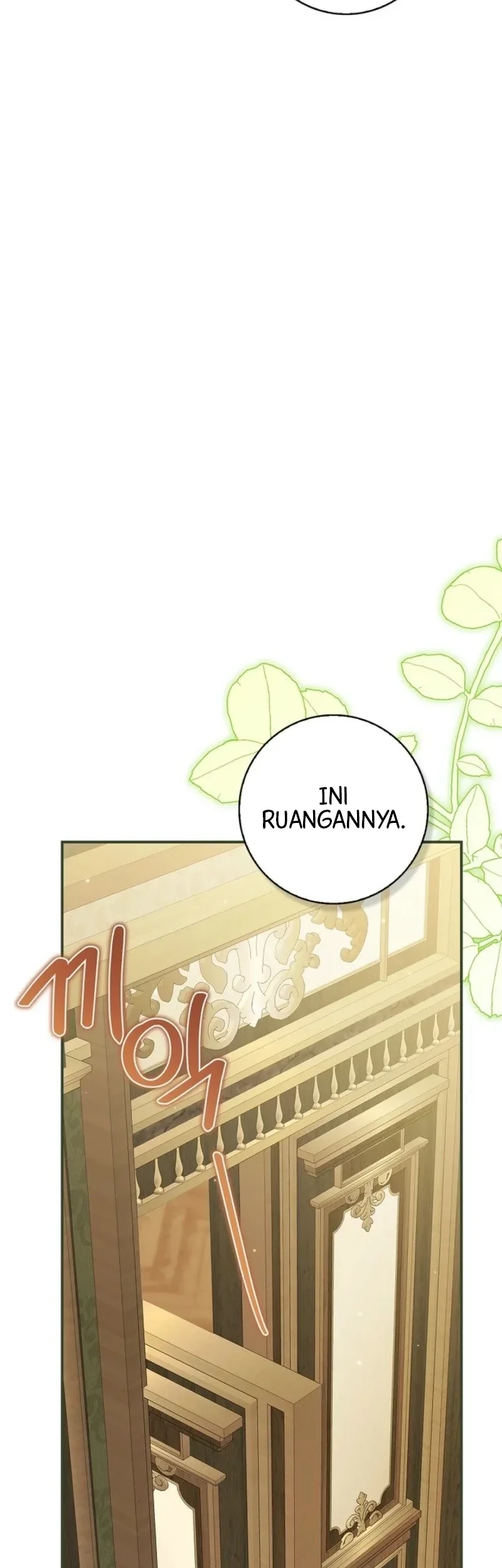 I Live With My Villain Uncle Chapter 63 Gambar 58