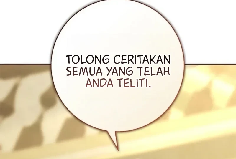 I Live With My Villain Uncle Chapter 63 Gambar 65