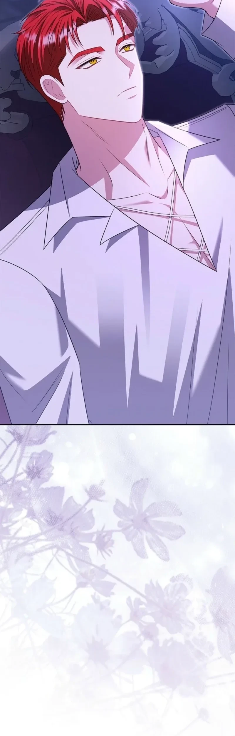 I Live With My Villain Uncle Chapter 63 Gambar 69