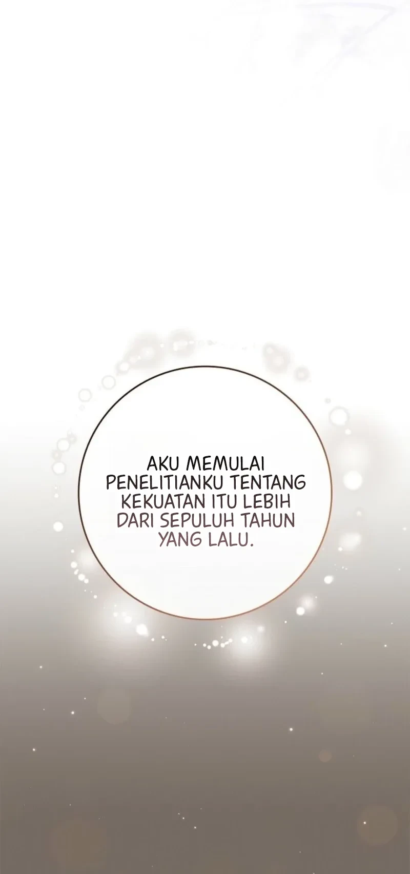 I Live With My Villain Uncle Chapter 63 Gambar 70